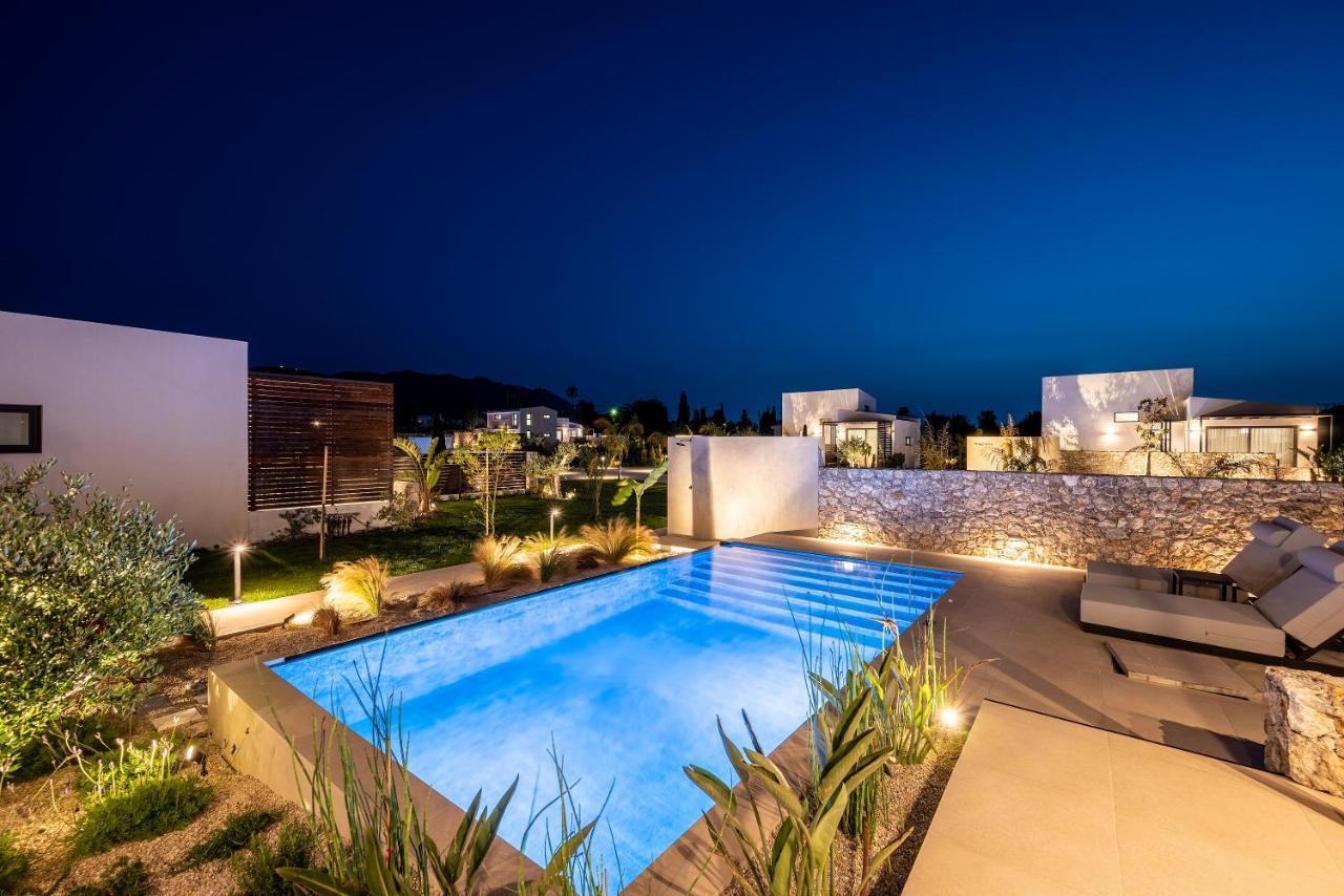 Campo Premium Stay Private Pool Villas Κως Πόλη Εξωτερικό φωτογραφία