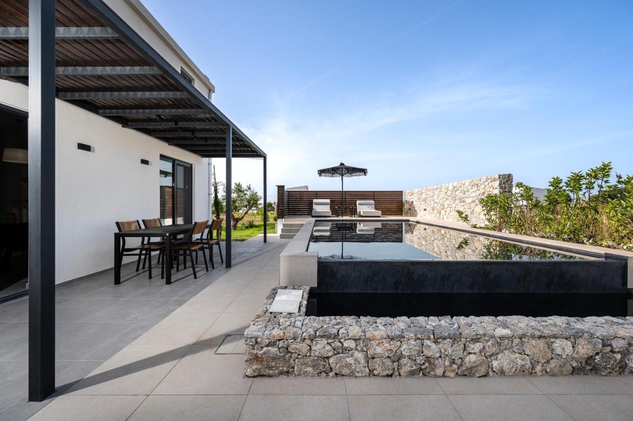 Campo Premium Stay Private Pool Villas Κως Πόλη Εξωτερικό φωτογραφία