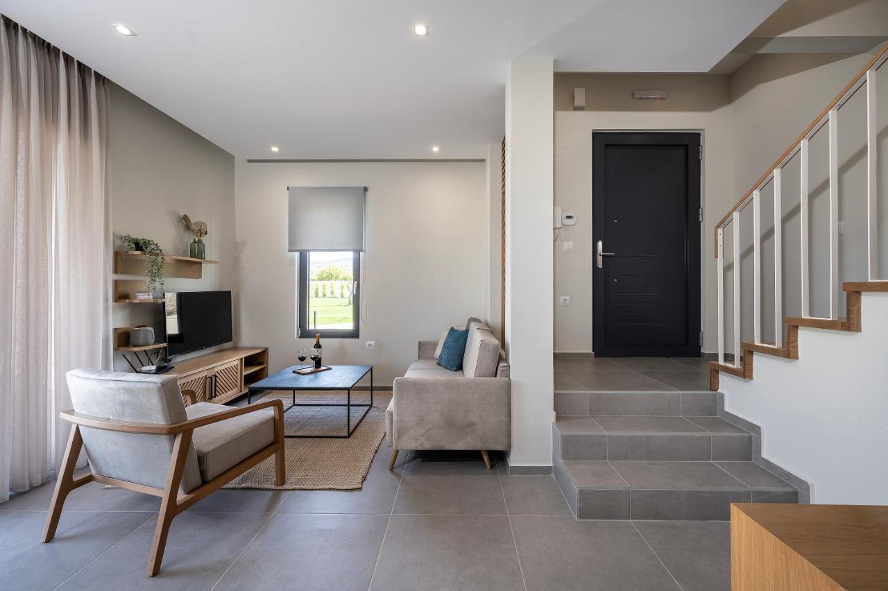 Campo Premium Stay Private Pool Villas Κως Πόλη Εξωτερικό φωτογραφία