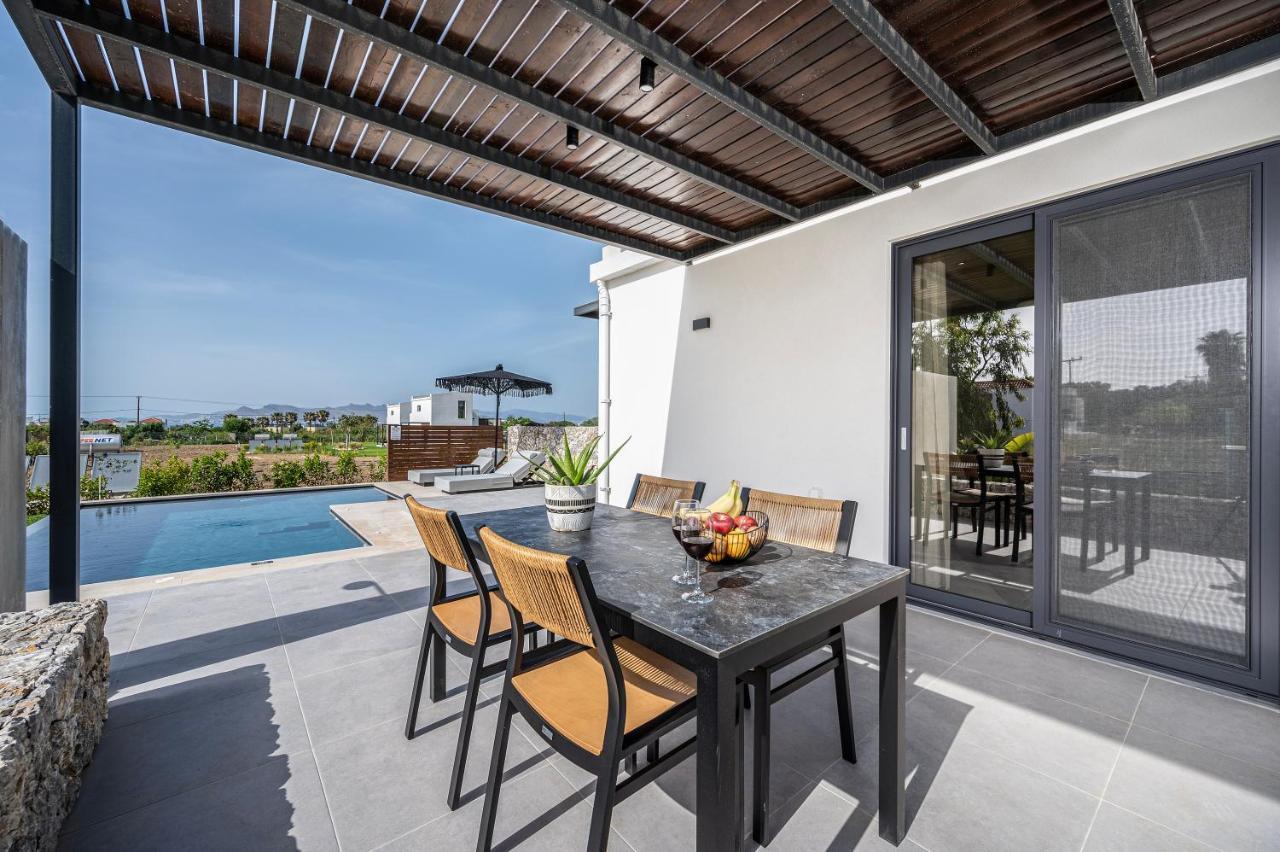 Campo Premium Stay Private Pool Villas Κως Πόλη Εξωτερικό φωτογραφία