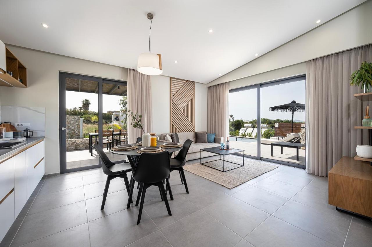 Campo Premium Stay Private Pool Villas Κως Πόλη Εξωτερικό φωτογραφία
