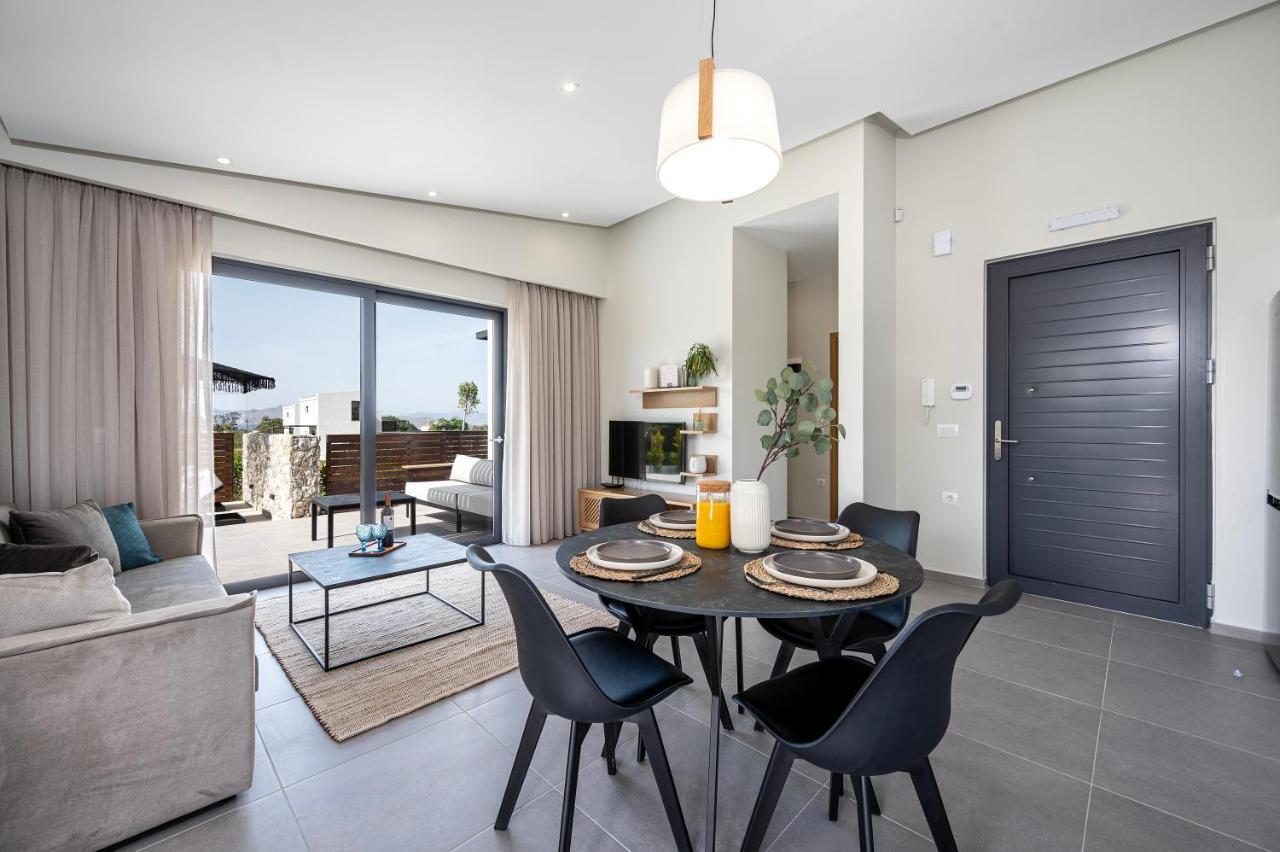 Campo Premium Stay Private Pool Villas Κως Πόλη Εξωτερικό φωτογραφία