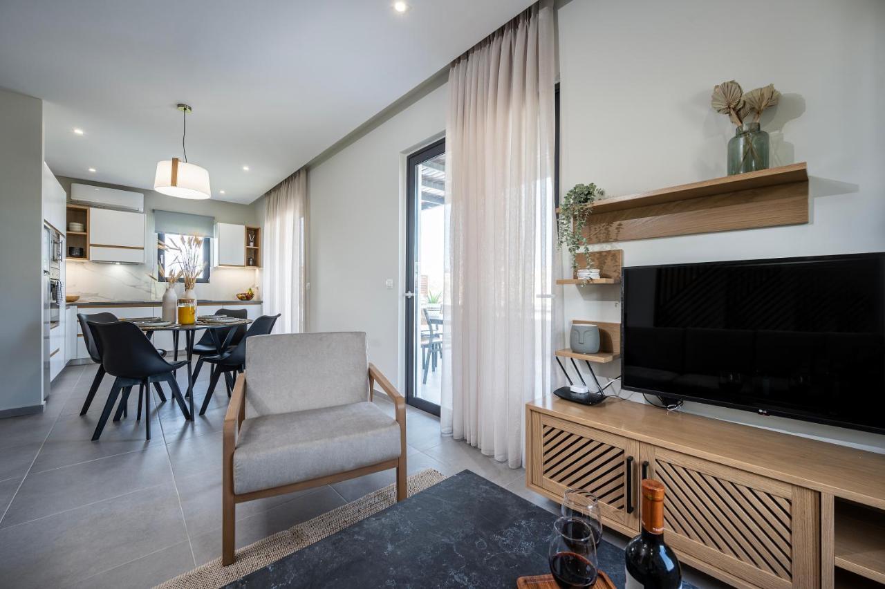 Campo Premium Stay Private Pool Villas Κως Πόλη Εξωτερικό φωτογραφία
