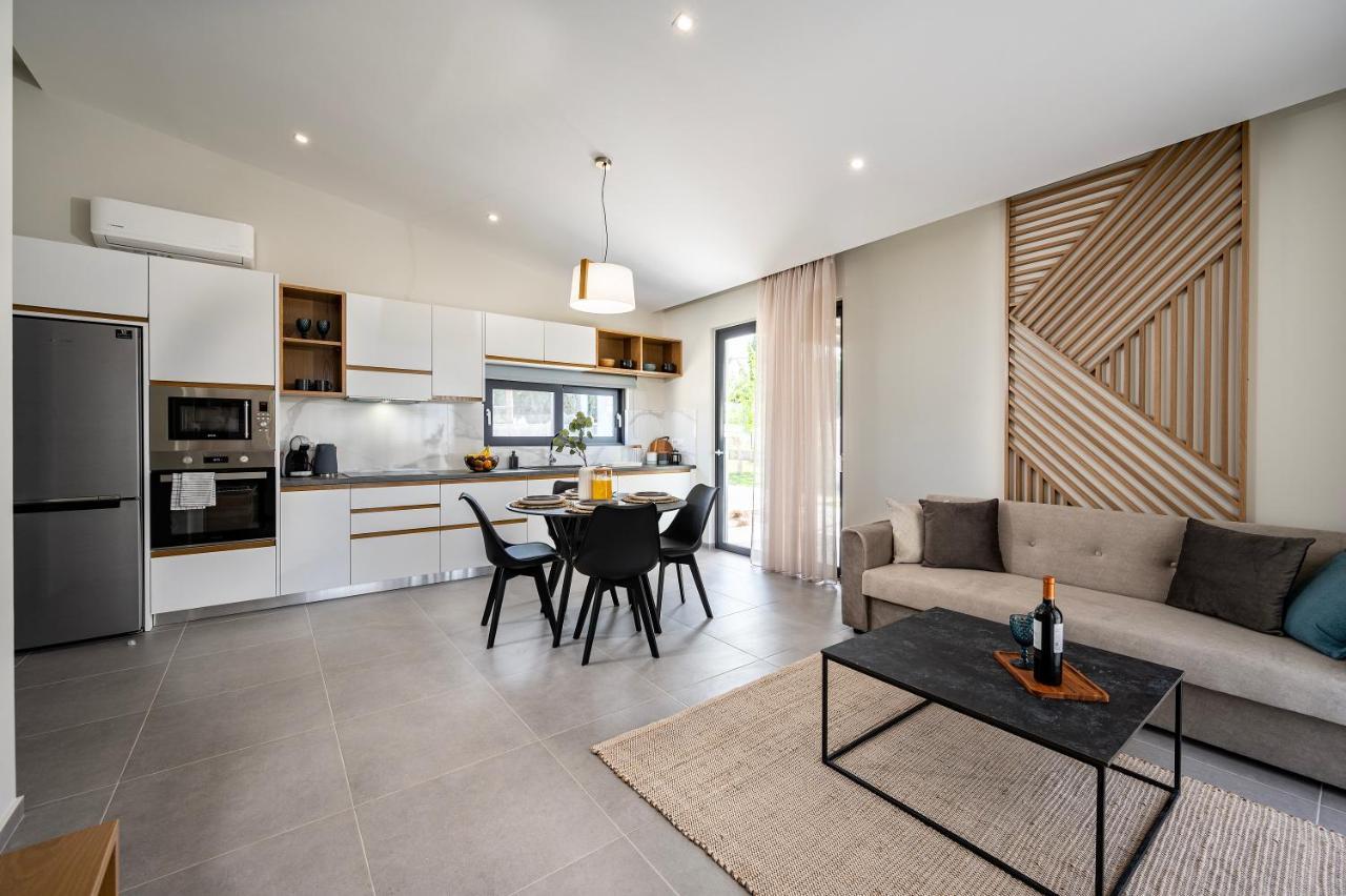 Campo Premium Stay Private Pool Villas Κως Πόλη Εξωτερικό φωτογραφία