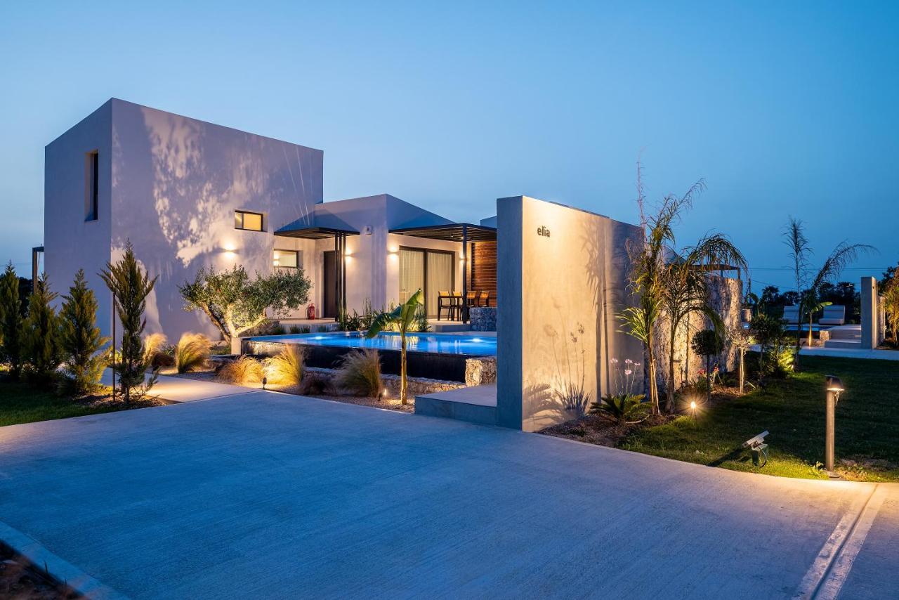 Campo Premium Stay Private Pool Villas Κως Πόλη Εξωτερικό φωτογραφία