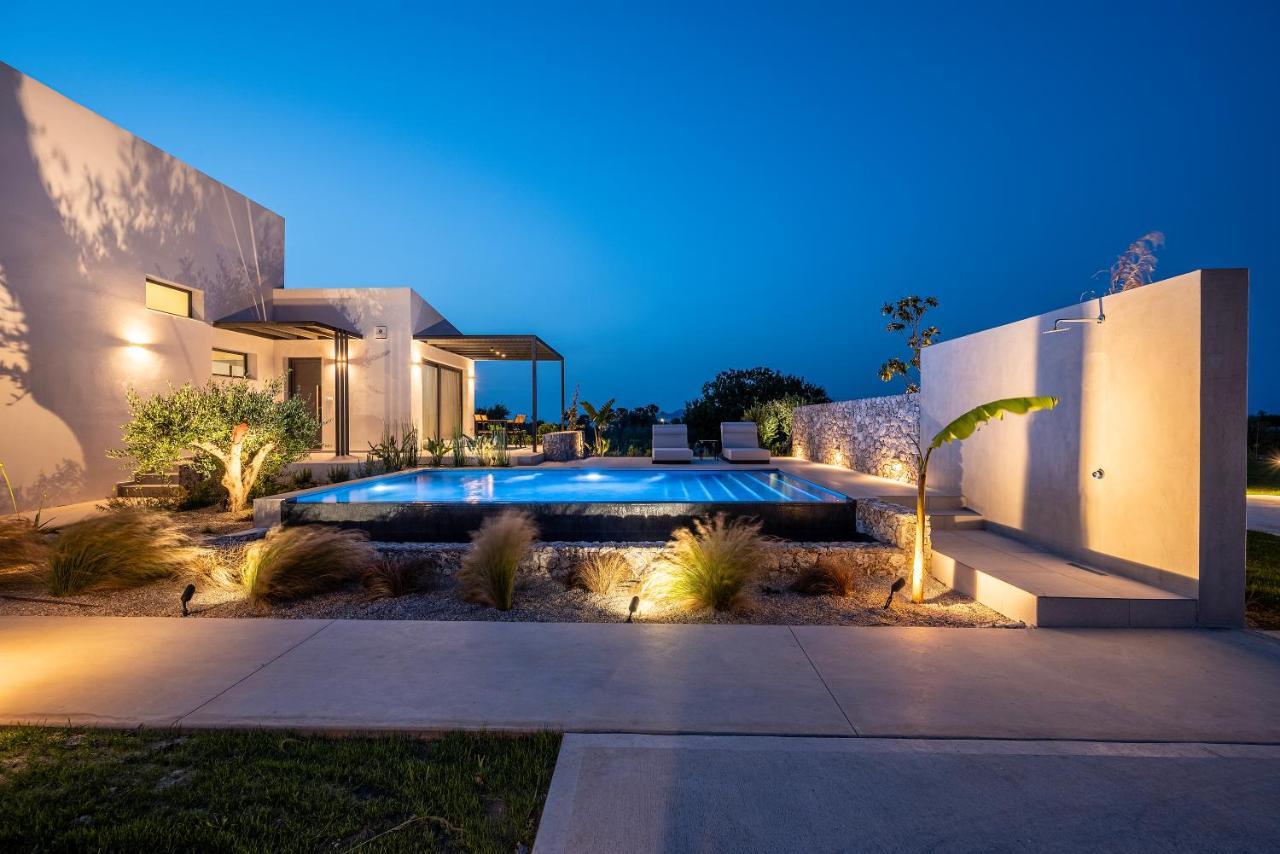 Campo Premium Stay Private Pool Villas Κως Πόλη Εξωτερικό φωτογραφία