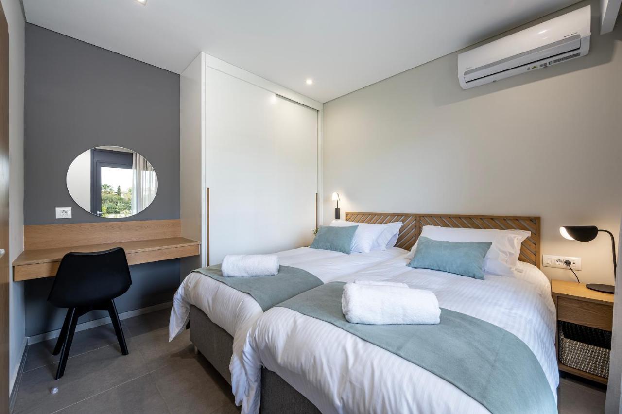 Campo Premium Stay Private Pool Villas Κως Πόλη Εξωτερικό φωτογραφία