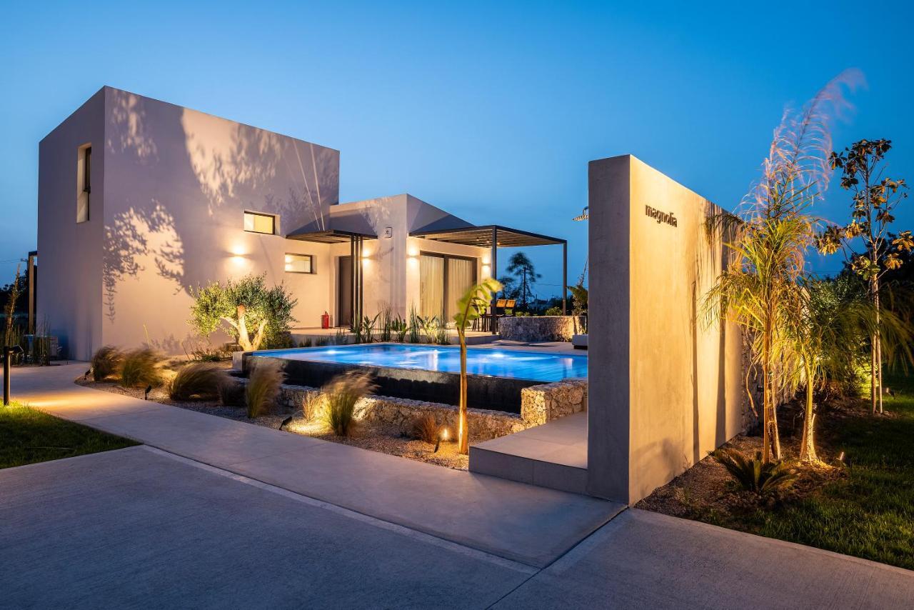 Campo Premium Stay Private Pool Villas Κως Πόλη Εξωτερικό φωτογραφία