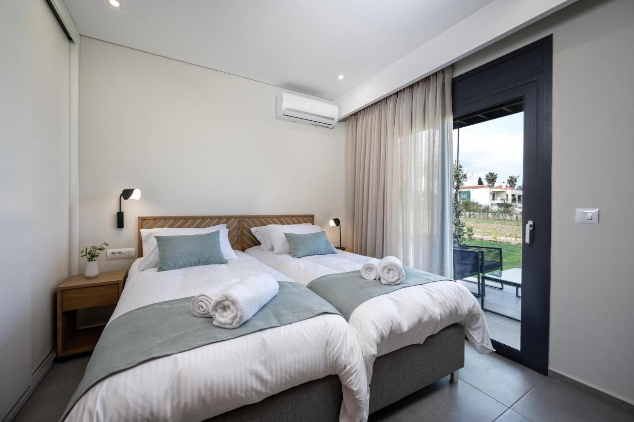 Campo Premium Stay Private Pool Villas Κως Πόλη Εξωτερικό φωτογραφία