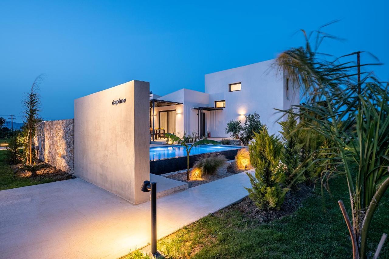 Campo Premium Stay Private Pool Villas Κως Πόλη Εξωτερικό φωτογραφία