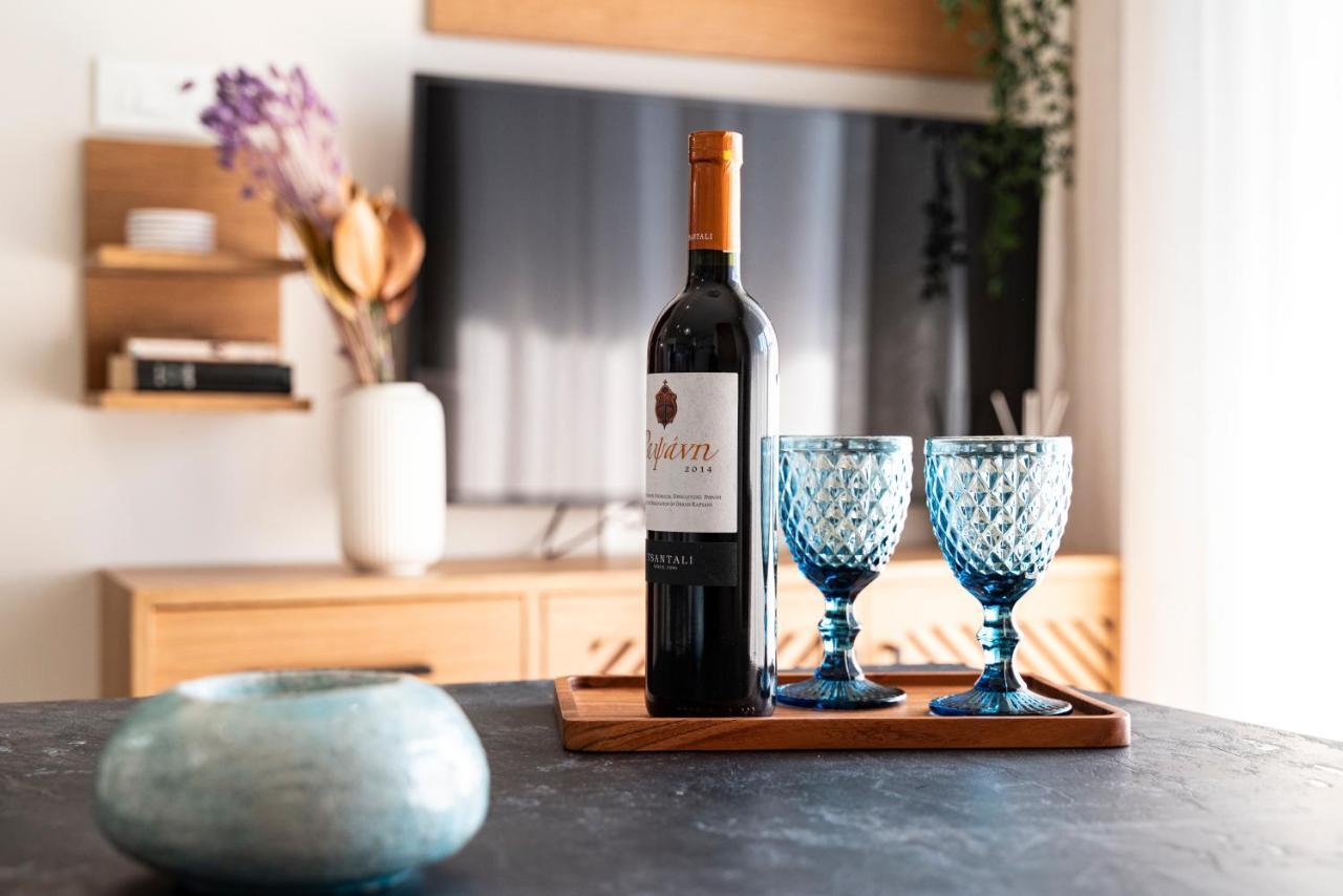 Campo Premium Stay Private Pool Villas Κως Πόλη Εξωτερικό φωτογραφία